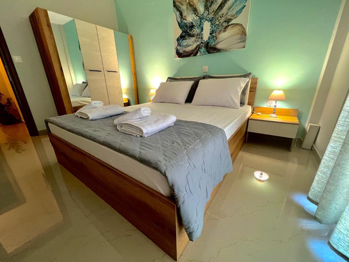Aliki'S House Apartment Kalampáka Ngoại thất bức ảnh