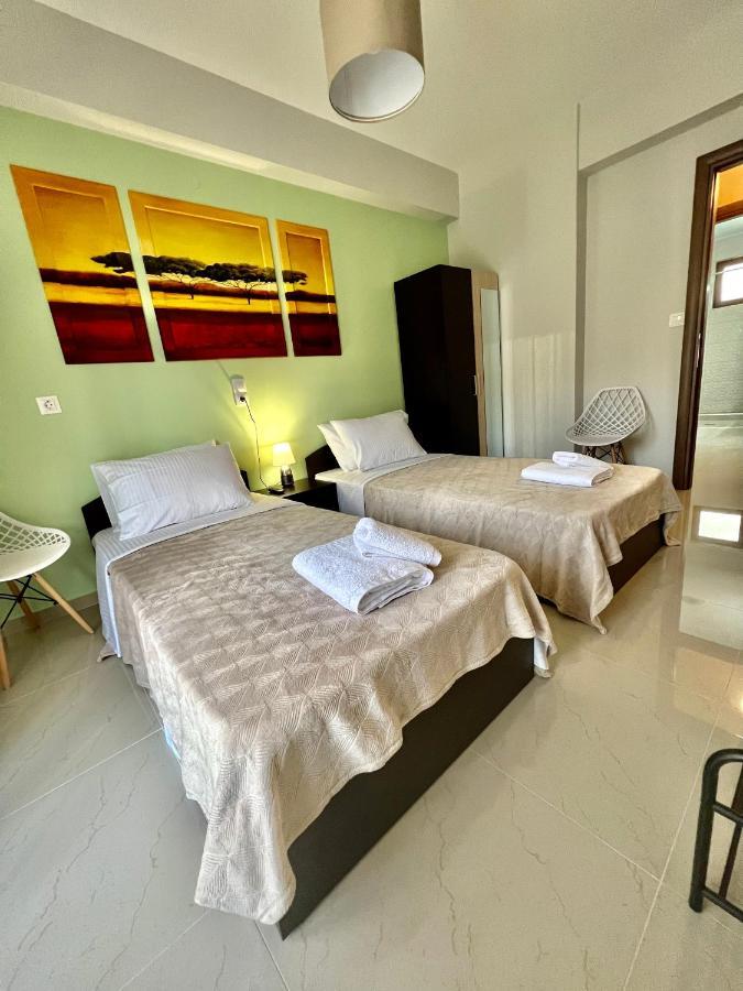 Aliki'S House Apartment Kalampáka Ngoại thất bức ảnh