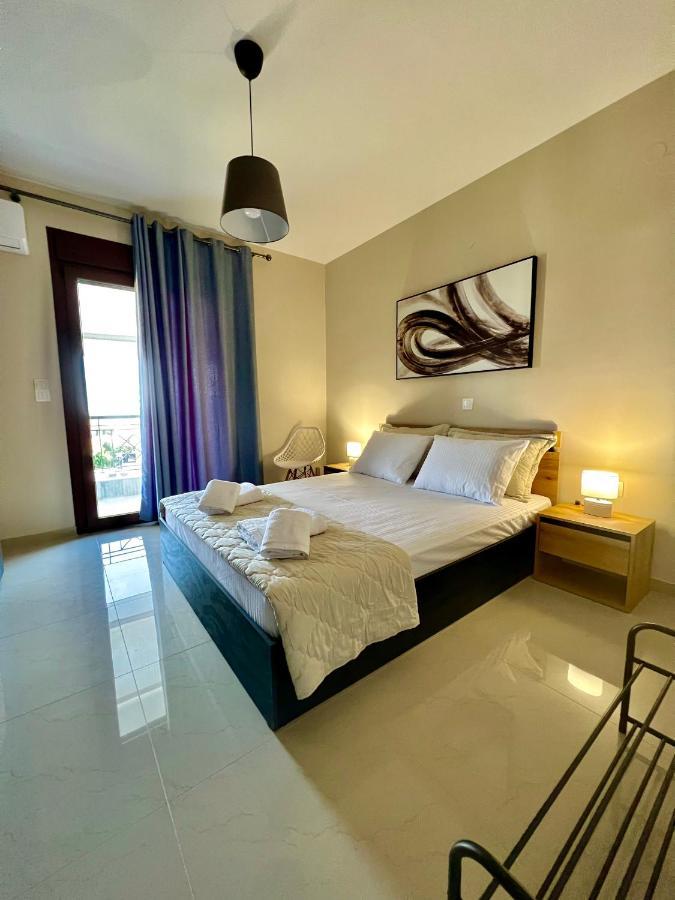 Aliki'S House Apartment Kalampáka Ngoại thất bức ảnh