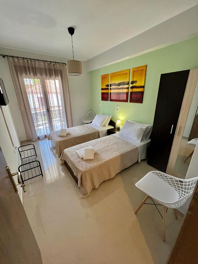 Aliki'S House Apartment Kalampáka Ngoại thất bức ảnh