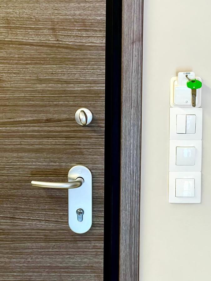 Aliki'S House Apartment Kalampáka Ngoại thất bức ảnh