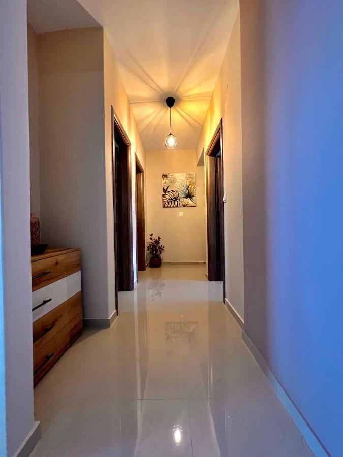 Aliki'S House Apartment Kalampáka Ngoại thất bức ảnh