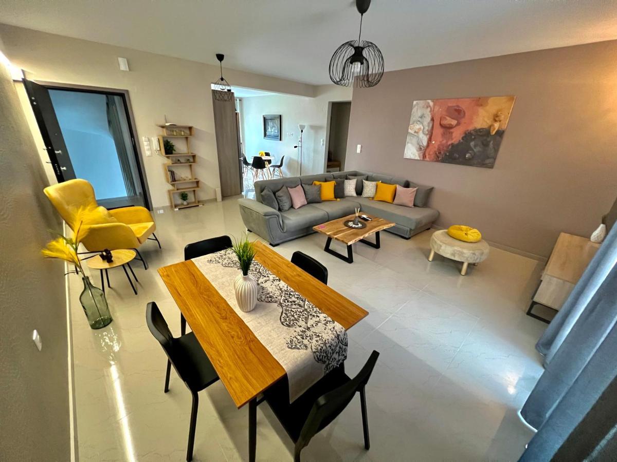 Aliki'S House Apartment Kalampáka Ngoại thất bức ảnh