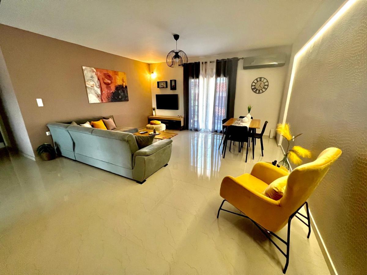 Aliki'S House Apartment Kalampáka Ngoại thất bức ảnh