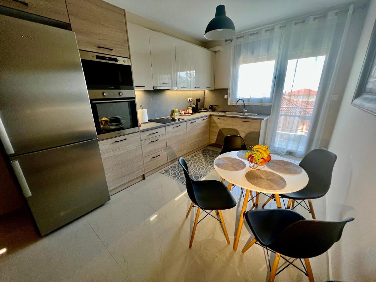 Aliki'S House Apartment Kalampáka Ngoại thất bức ảnh