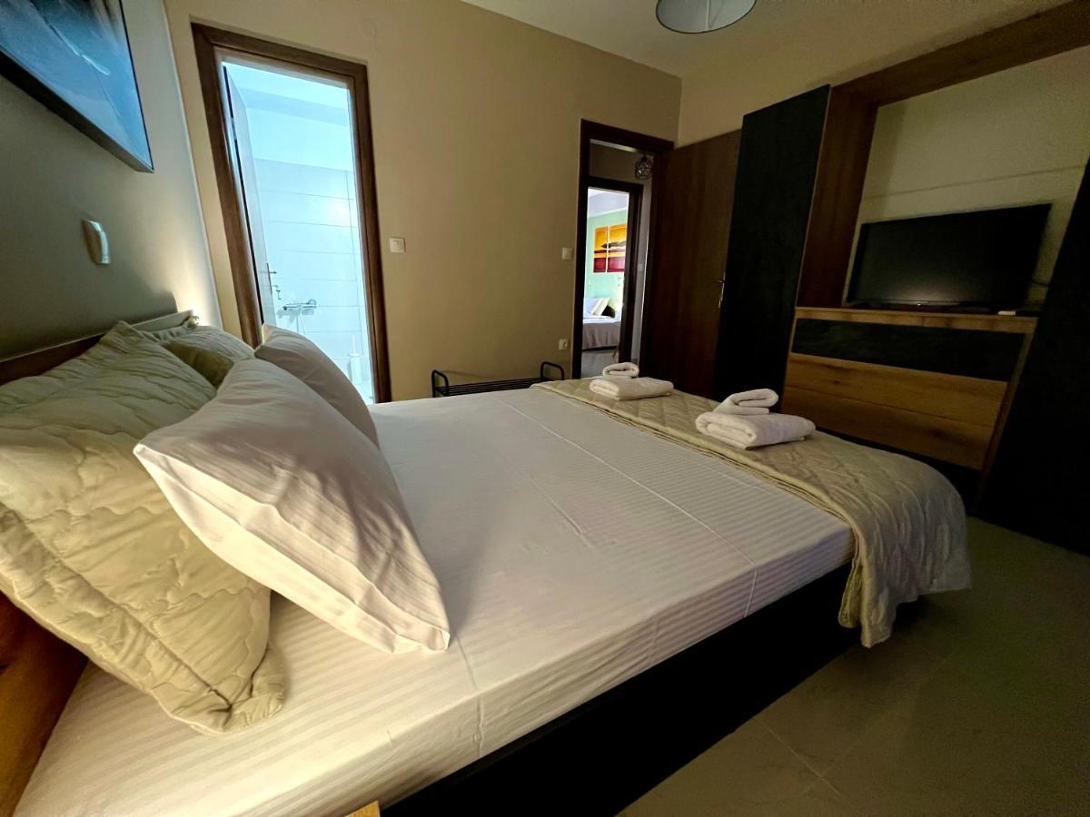 Aliki'S House Apartment Kalampáka Ngoại thất bức ảnh