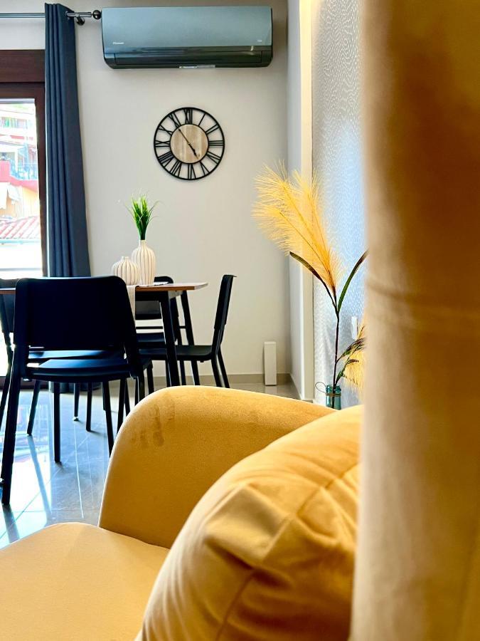 Aliki'S House Apartment Kalampáka Ngoại thất bức ảnh